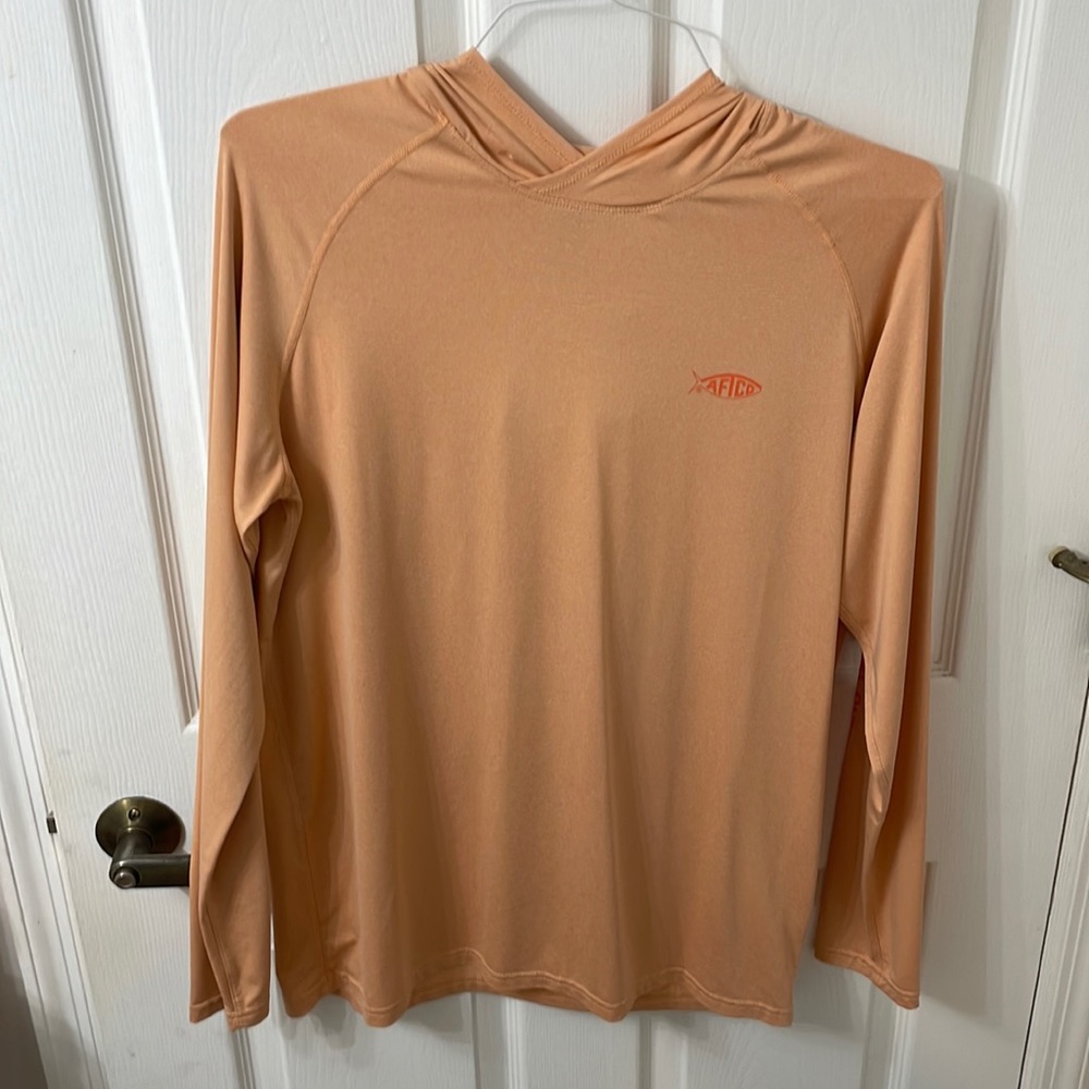 Aftco fishing shirt medium never worn